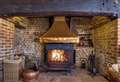 Home is where the hearth is: Fancy cosying up to a roaring fire?