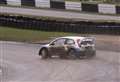 Rallycross back on track at Lydden Hill