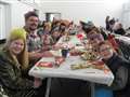 Church lunch unites community