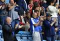 The best pictures from Gillingham's 1-1 draw with Lincoln