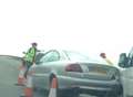 Road reopens after pile-up on Sheppey bridge