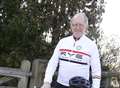 Pensioner ready to get on his bike after beating prostate cancer