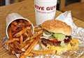 Five Guys reopens burger joints