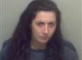 Crack addict jailed for her part in knifepoint robbery