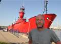 Lightship has new home on not-so-distant shores