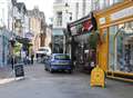 Crime wave hits town centre businesses