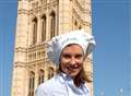 Pancake race hat-trick for Kent MP