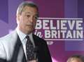 Farage hints at return to frontline politics