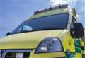 Emergency response after child hit by car