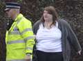 Death crash driver 'too obese for jail' 