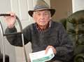 Pensioner thanks good Samaritan for handing in £2k 