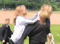 Shock footage reveals bullying at school
