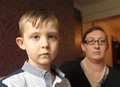 Mum's plea: 'Find my boy a school'