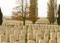 Service to mark WWI battle’s fallen a hundred years on 