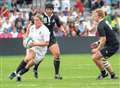 Burford helps England to World crown