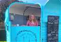 Mum ditches Zara job to sell baked goods from horsebox