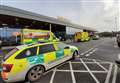 Man in 30s died after collapsing at supermarket