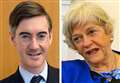 Rees-Mogg: Widdecombe wrong to abandon Tories