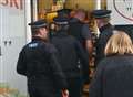 Police storm shops as part of illegal tobacco crackdown