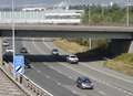 Overnight lane closures planned for M20