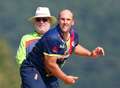Tredwell in Kent's plans