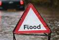 Flood alert amid ‘heavy rainfall’ after weather warning