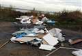 Fly-tipper hit with hefty fine