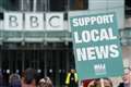 BBC local journalism strike to hit by-elections coverage