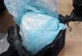 Cocaine worth more than £5k seized from home