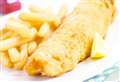 Two Kent chippies make guide to UK's best