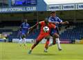 Bayo on target in Gills defeat