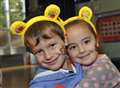 Warden House School join in BBC Children in Need fun