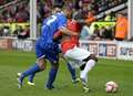 Walsall v Gillingham - in pictures