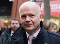 Bullish William Hague says Tories will confound pollsters in by-election