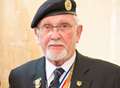 Veteran made MBE in Queen's New Year Honours