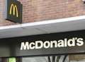 McDonald's launches delivery service