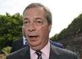 He's back! Nigel Farage withdraws resignation