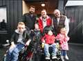 Family's delight after DIY SOS transforms home