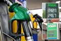 Furious drivers spot fuel prices 14p higher than in nearby towns