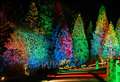 Forest gears up for festive light trail opening date