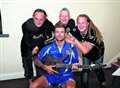 Band rock up to seal skipper s