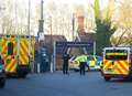 Kent Police investigated over woman's train death