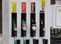 Fuel stations pump up prices