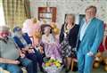 RAF veteran marks 100th birthday