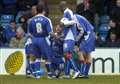 Gills complete double over high-flying Swans