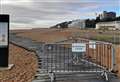 Popular seafront walkway is closed for ‘four weeks’