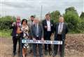 War hero ‘honoured’ with new road named after him