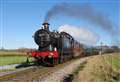 New link to London as steam railway line extended
