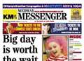 Medway Messenger - out today
