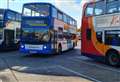 Free bus travel for families who claim free school meals this summer